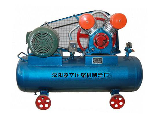 微(wei)型活塞式空(kong)壓機