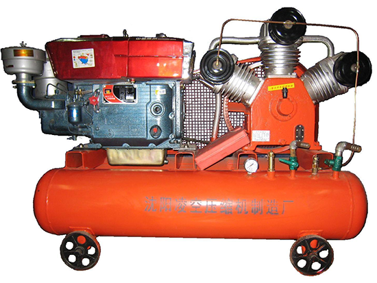 柴(chái)油機驅(qū)動活塞(sāi)機