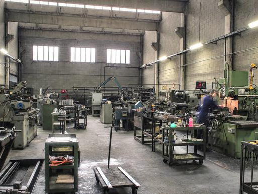 機械加(jia)工設備