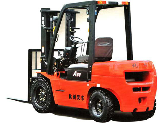 5噸和3噸(dūn)叉車多台