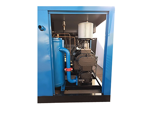 節(jiē)能永磁變(bian)頻一體螺(luó)桿機